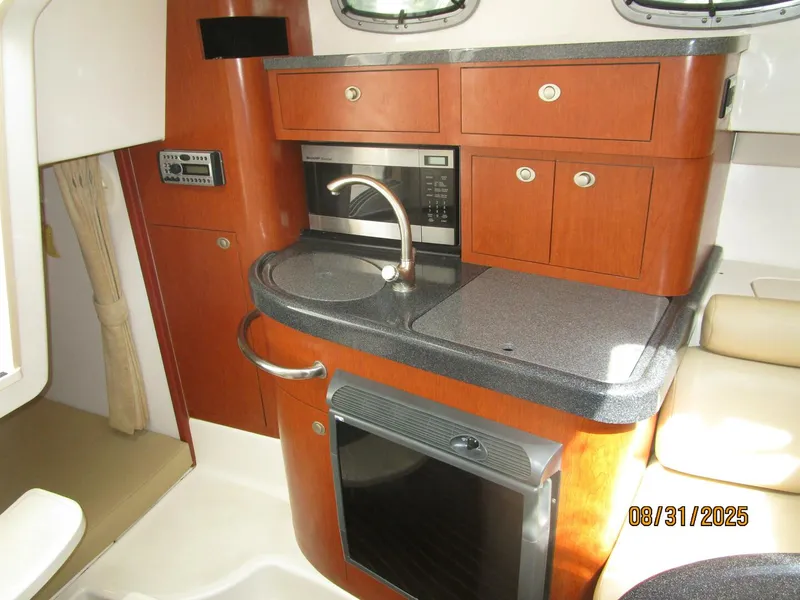 Slide: The Image of 31' Boston Whaler galley2 - 5623974