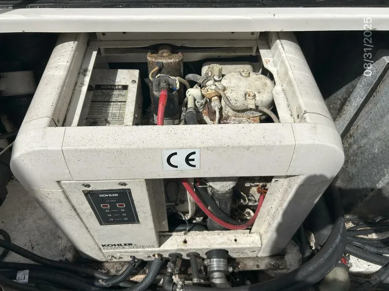 Slide: The Image of 31' Boston Whaler generator - 5623976