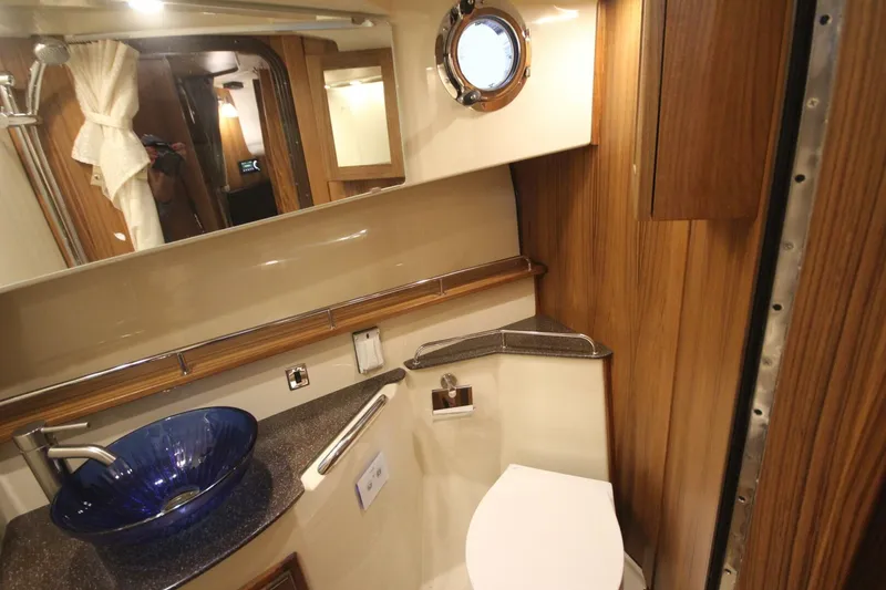 Slide: The Image of Ranger Tug R-31 Command Bridge Luxury Edition 2026 - 5623796