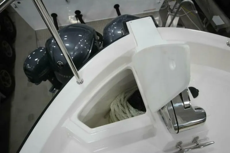 Slide: The Image of Ranger Tug R-31 Command Bridge Luxury Edition 2026 - 5623906