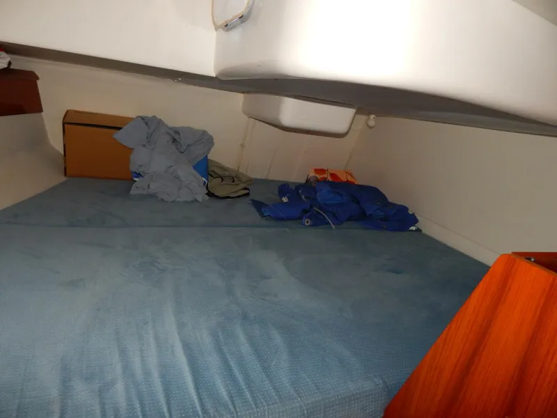 Slide: The Image of Jeanneau 36.2 Sun Odyssey 1997 - 5633462