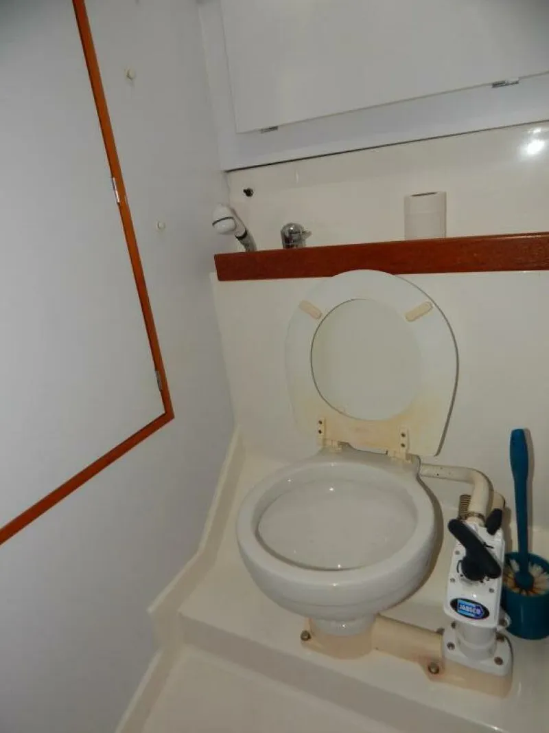 Slide: The Image of Jeanneau 36.2 Sun Odyssey 1997 - 5633466