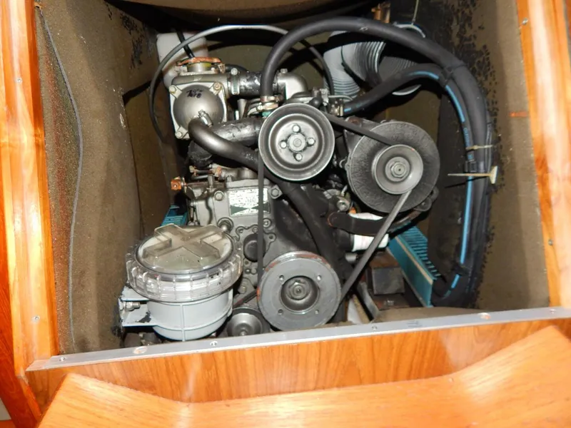 Slide: The Image of Jeanneau 36.2 Sun Odyssey 1997 - 5633463