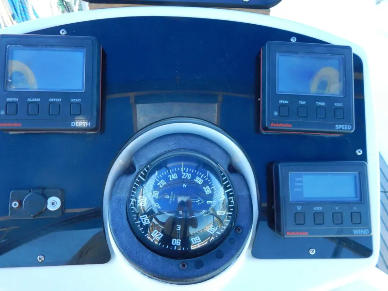 Slide: The Image of Jeanneau 36.2 Sun Odyssey 1997 - 5633496