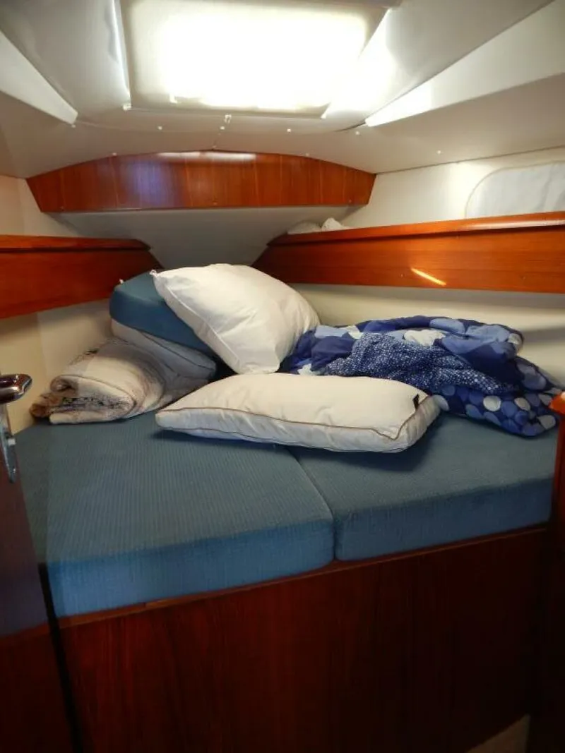 Slide: The Image of Jeanneau 36.2 Sun Odyssey 1997 - 5633493