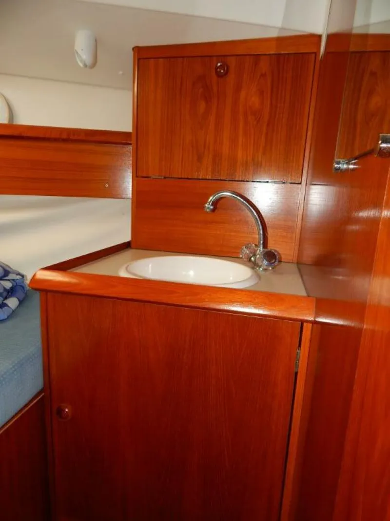 Slide: The Image of Jeanneau 36.2 Sun Odyssey 1997 - 5633494