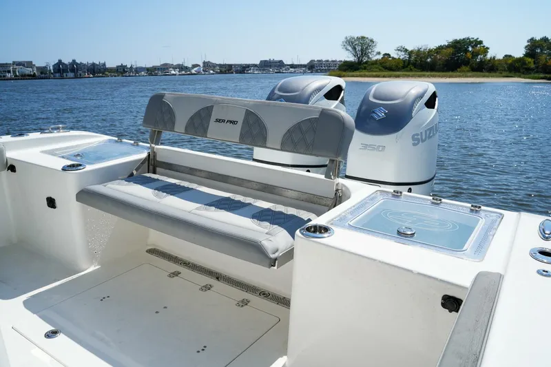 Slide: The Image of Sea Pro 320 DLX Offshore 2022 - 5624059