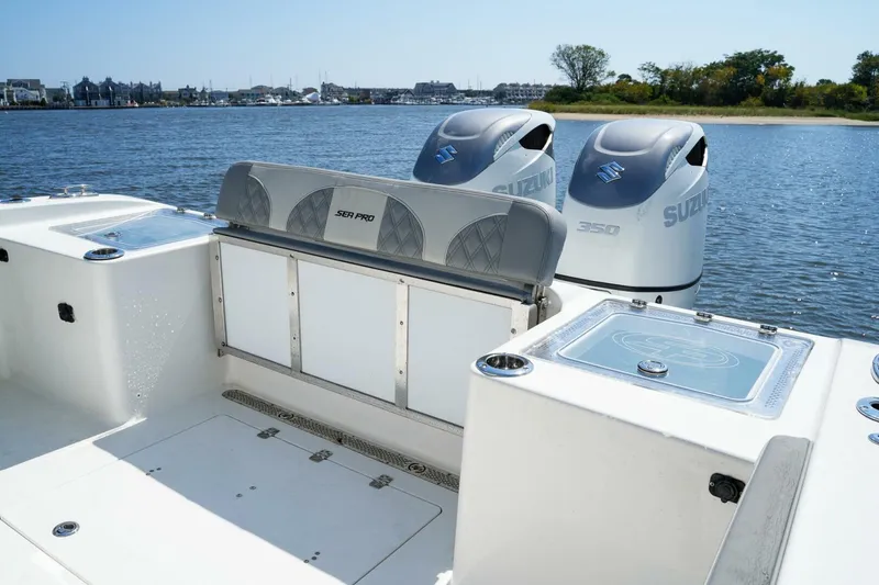 Slide: The Image of Sea Pro 320 DLX Offshore 2022 - 5624058