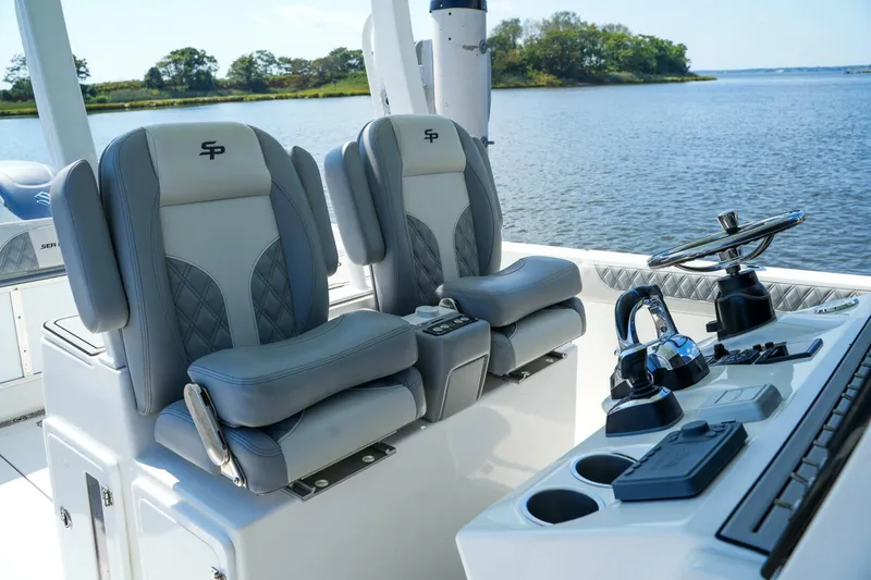 Slide: The Image of Sea Pro 320 DLX Offshore 2022 - 5624053