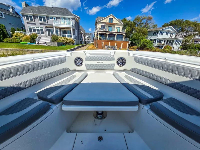 Slide: The Image of Sea Pro 320 DLX Offshore 2022 - 5624035