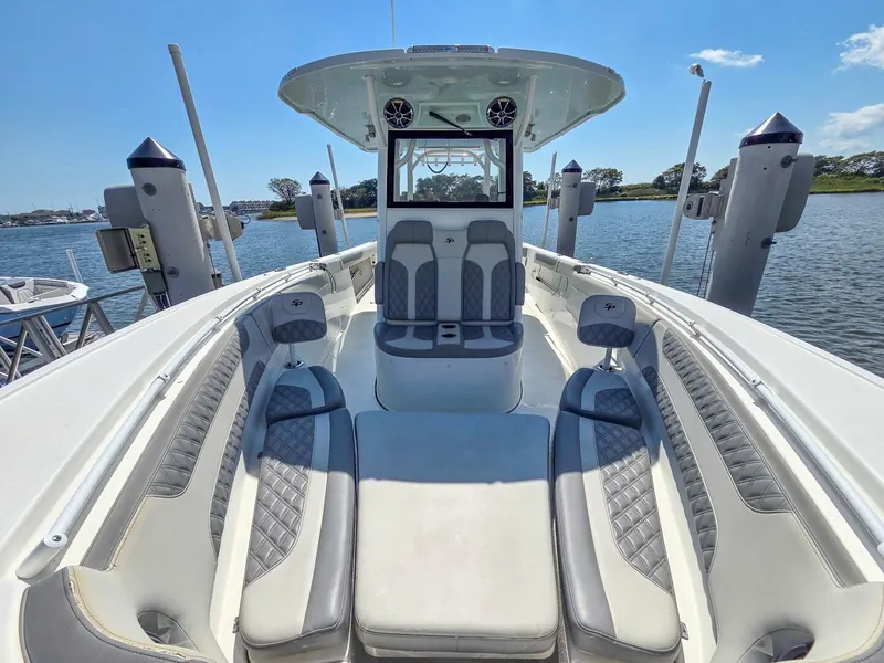 Slide: The Image of Sea Pro 320 DLX Offshore 2022 - 5624036