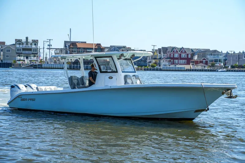 Slide: The Image of Sea Pro 320 DLX Offshore 2022 - 5624039