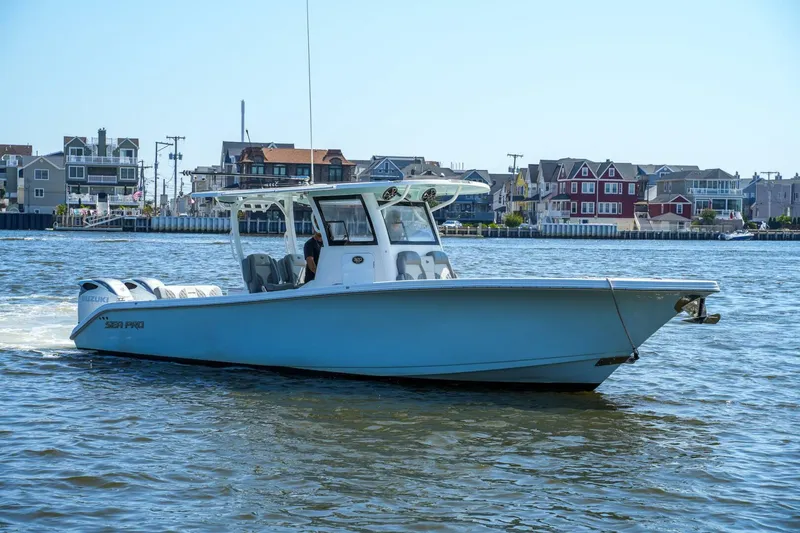 Slide: The Image of Sea Pro 320 DLX Offshore 2022 - 5624038