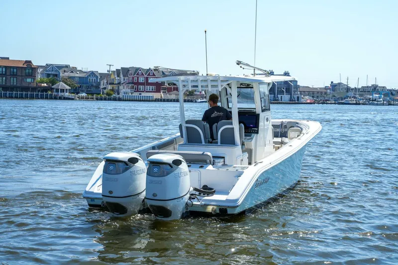 Slide: The Image of Sea Pro 320 DLX Offshore 2022 - 5624041