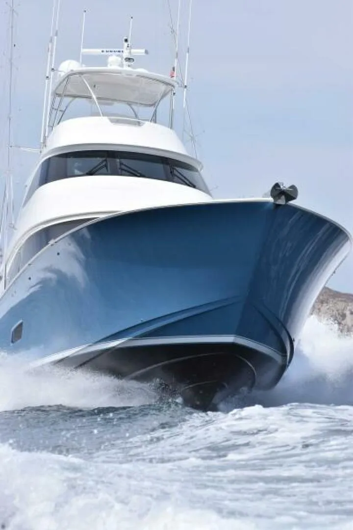 Slide: The Image of 2017 Viking 80 Skybridge "TEAM ANAYA"  - 5624388