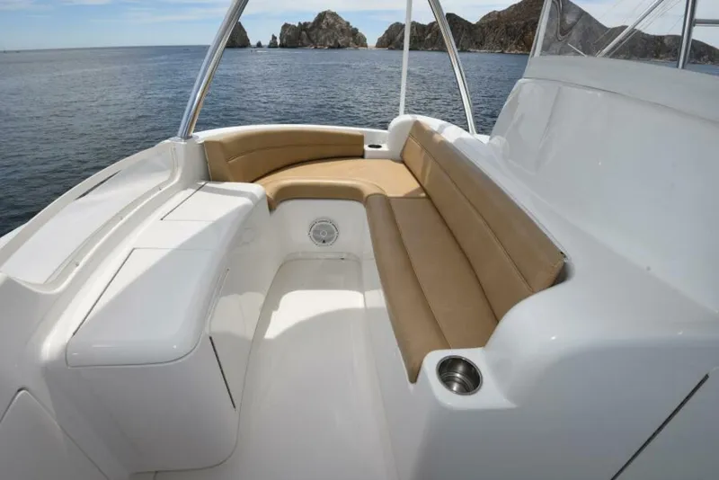 Slide: The Image of 2017 Viking 80 Skybridge "TEAM ANAYA"  - 5624339