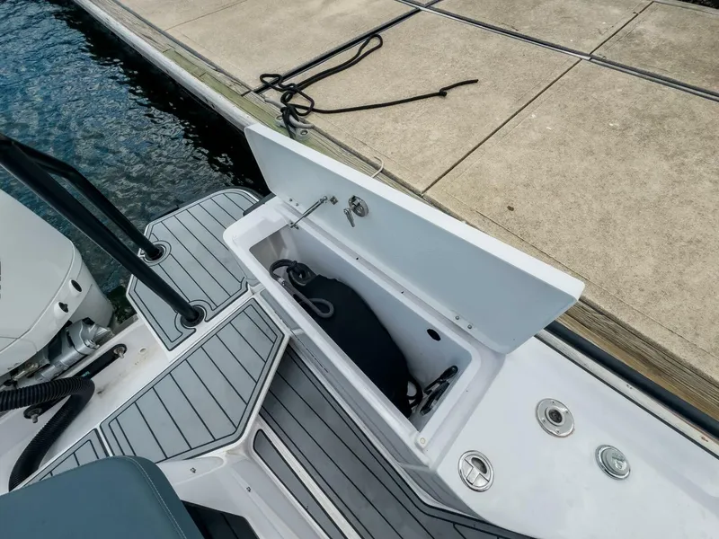 Slide: The Image of Axopar 28 Cabin BRABUS Trim 2022 - 5624493