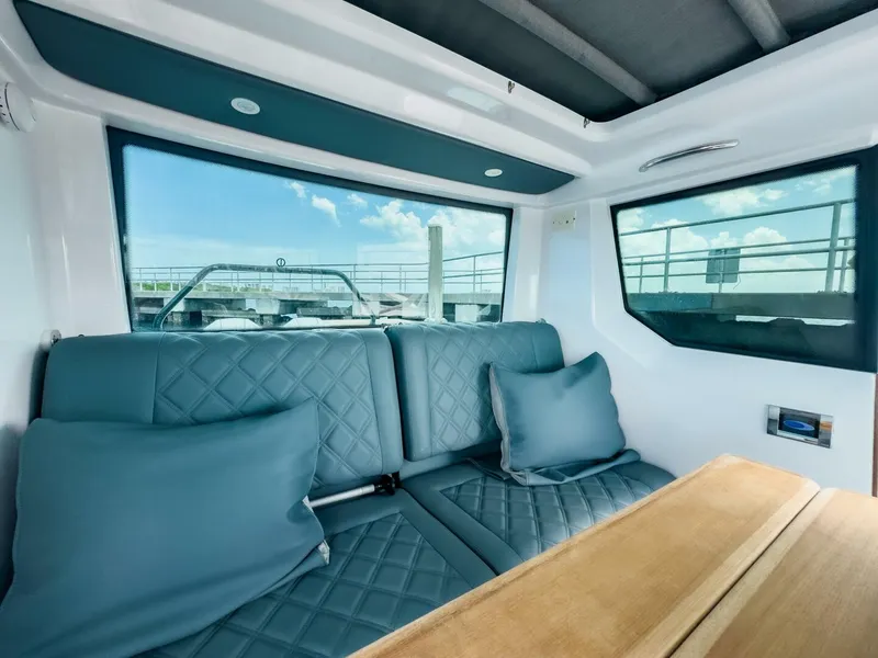 Slide: The Image of Axopar 28 Cabin BRABUS Trim 2022 - 5624490