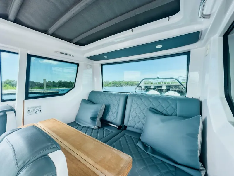 Slide: The Image of Axopar 28 Cabin BRABUS Trim 2022 - 5624497