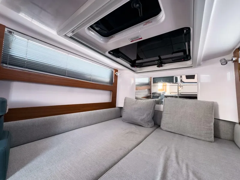 Slide: The Image of Axopar 28 Cabin BRABUS Trim 2022 - 5624601