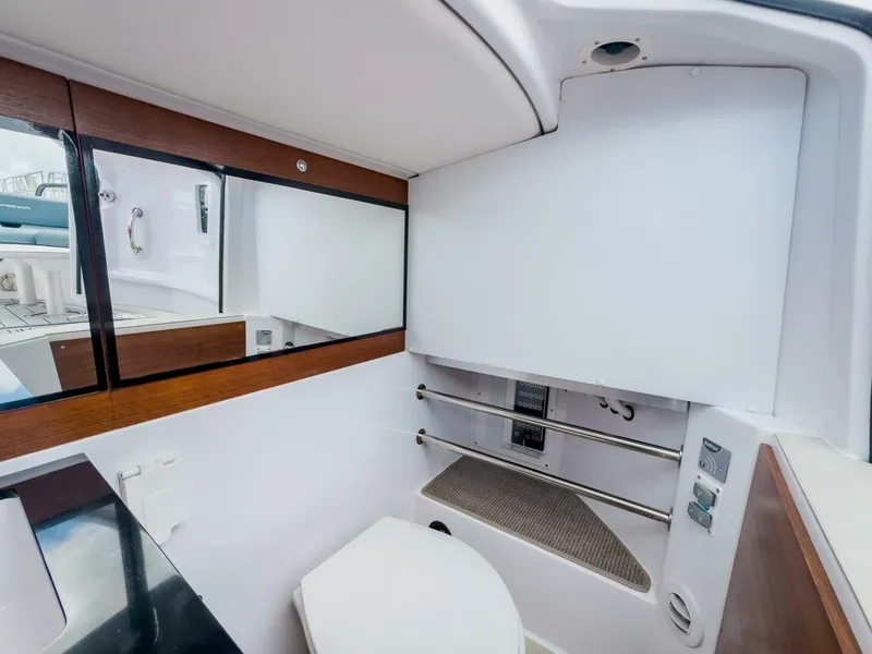 Slide: The Image of Axopar 28 Cabin BRABUS Trim 2022 - 5624487