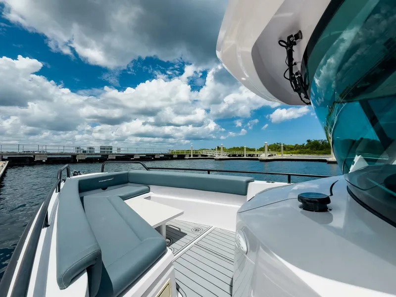 Slide: The Image of Axopar 28 Cabin BRABUS Trim 2022 - 5624484