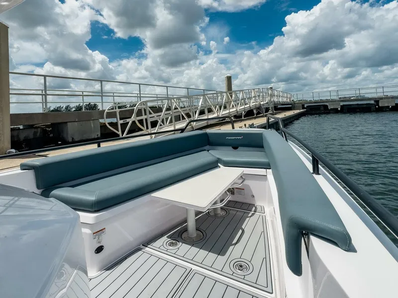 Slide: The Image of Axopar 28 Cabin BRABUS Trim 2022 - 5624485