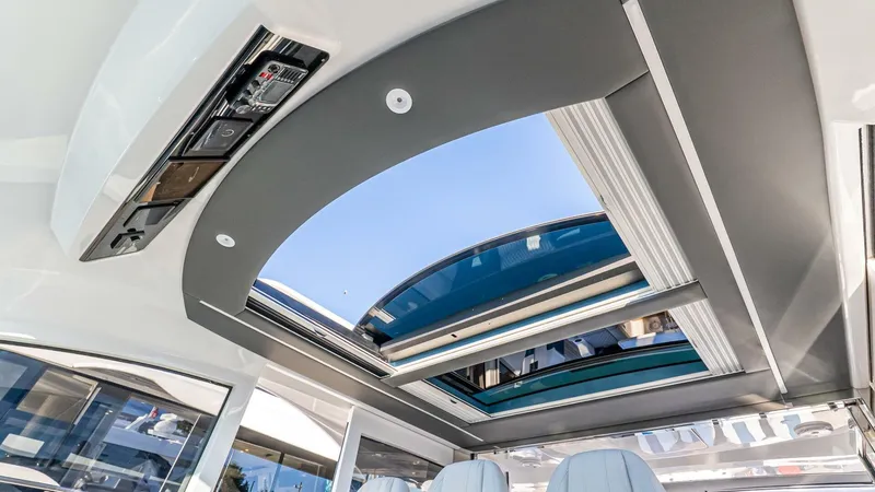 Slide: The Image of Valhalla Boatworks V-55 Sport Yacht 2026 - 5678014