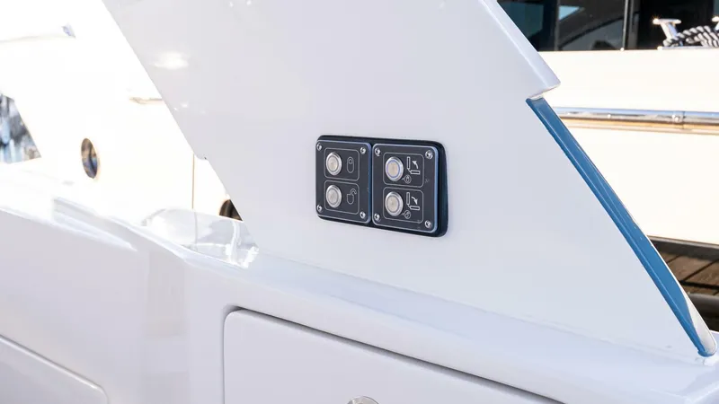 Slide: The Image of Valhalla Boatworks V-55 Sport Yacht 2026 - 5678025