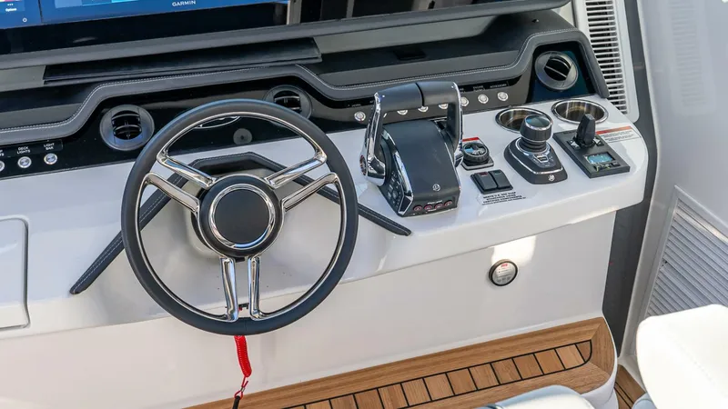 Slide: The Image of Valhalla Boatworks V-55 Sport Yacht 2026 - 5678011