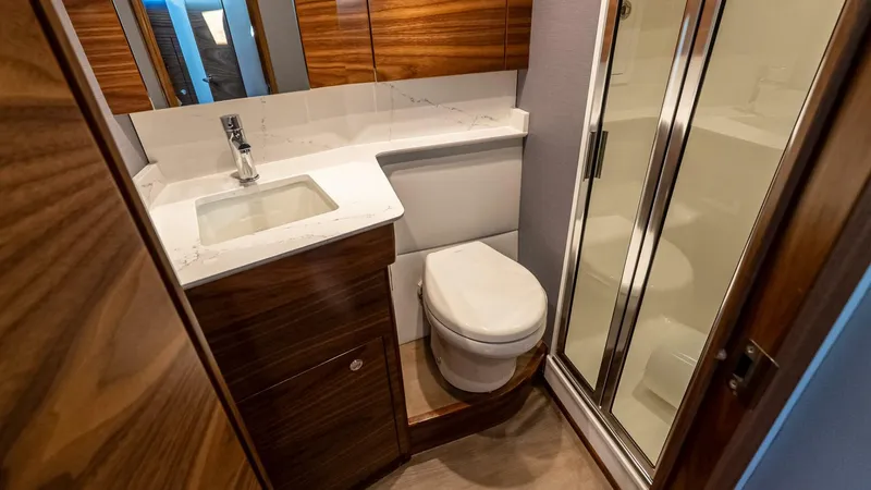 Slide: The Image of Valhalla Boatworks V-55 Sport Yacht 2026 - 5677997