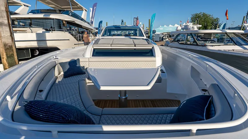 Slide: The Image of Valhalla Boatworks V-55 Sport Yacht 2026 - 5678019