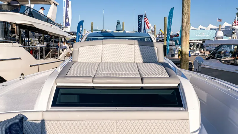 Slide: The Image of Valhalla Boatworks V-55 Sport Yacht 2026 - 5678017