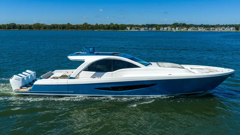 The Image of Valhalla Boatworks V-55 Sport Yacht 2027 - 5678035