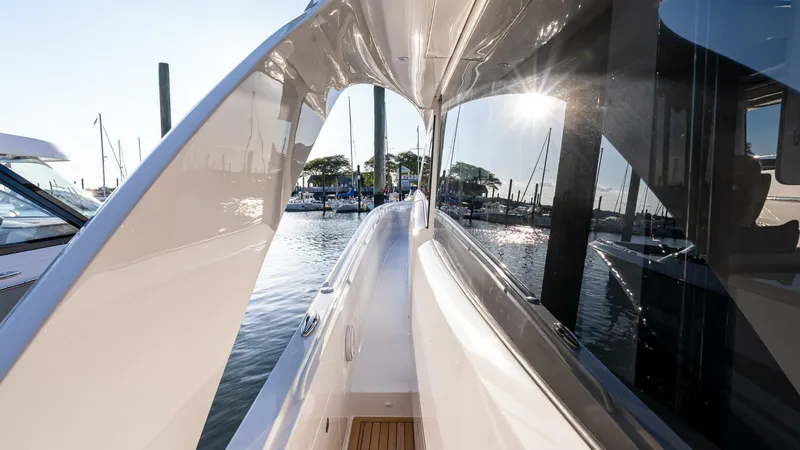 Slide: The Image of Valhalla Boatworks V-55 Sport Yacht 2027 - 5678027