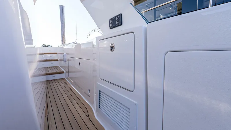 Slide: The Image of Valhalla Boatworks V-55 Sport Yacht 2027 - 5678026