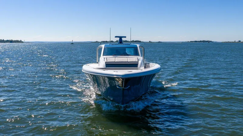Slide: The Image of Valhalla Boatworks V-55 Sport Yacht 2027 - 5678041