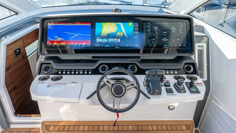 Slide: The Image of Valhalla Boatworks V-55 Sport Yacht 2027 - 5678010