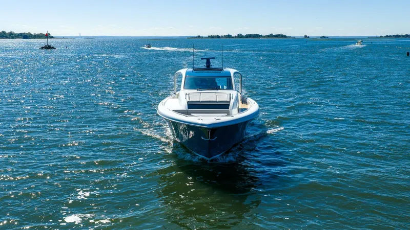 Slide: The Image of Valhalla Boatworks V-55 Sport Yacht 2027 - 5678034
