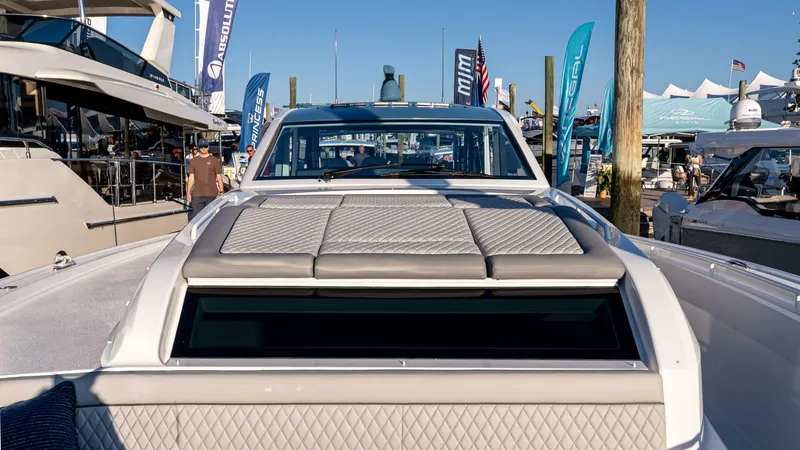 Slide: The Image of Valhalla Boatworks V-55 Sport Yacht 2027 - 5678018