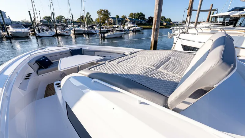 Slide: The Image of Valhalla Boatworks V-55 Sport Yacht 2027 - 5678015