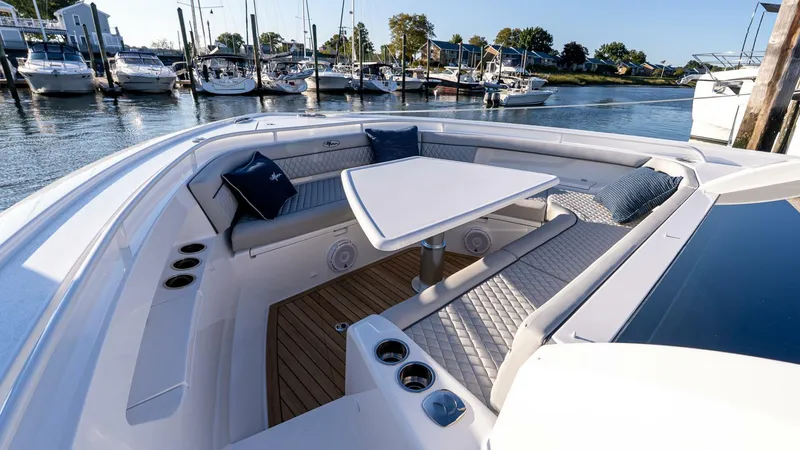 Slide: The Image of Valhalla Boatworks V-55 Sport Yacht 2027 - 5678016