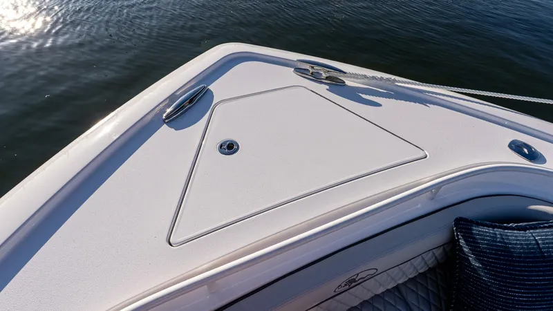 Slide: The Image of Valhalla Boatworks V-55 Sport Yacht 2027 - 5678020