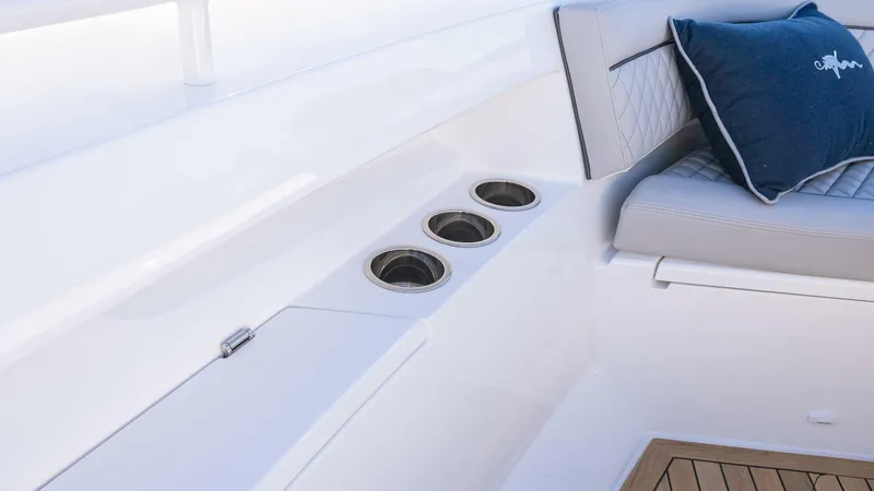 Slide: The Image of Valhalla Boatworks V-55 Sport Yacht 2027 - 5678021