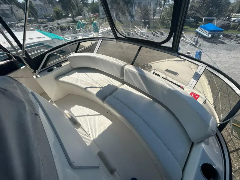 Slide: The Image of Silverton 352 Motor Yacht 2000 - 5624586