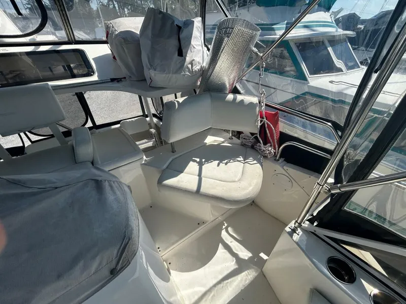 Slide: The Image of Silverton 352 Motor Yacht 2000 - 5624587