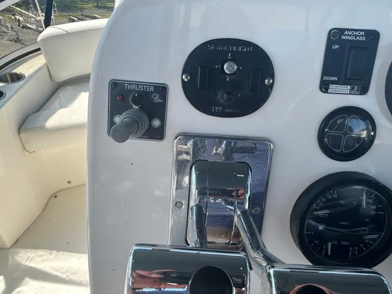 Slide: The Image of Silverton 352 Motor Yacht 2000 - 5624590