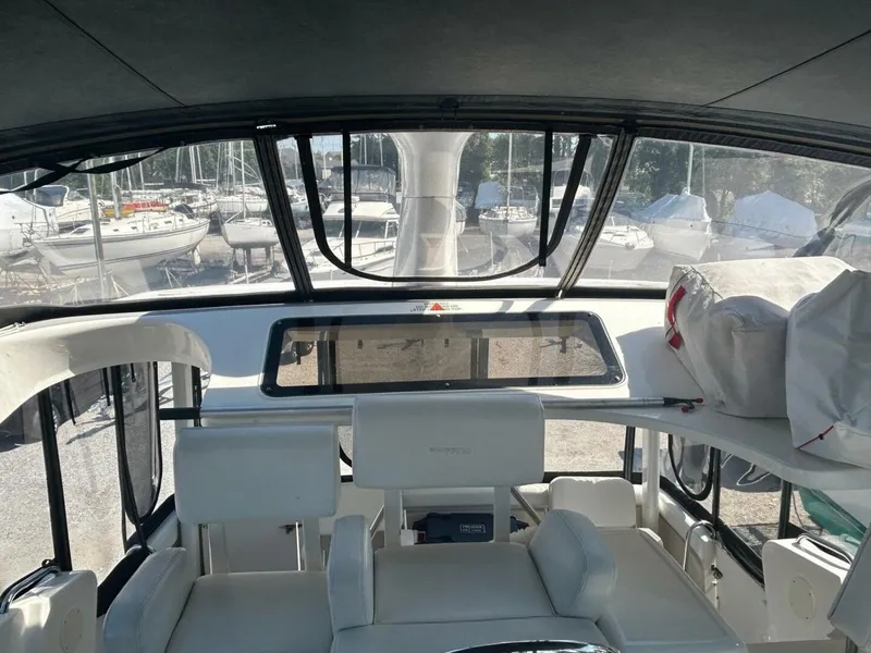 Slide: The Image of Silverton 352 Motor Yacht 2000 - 5624592