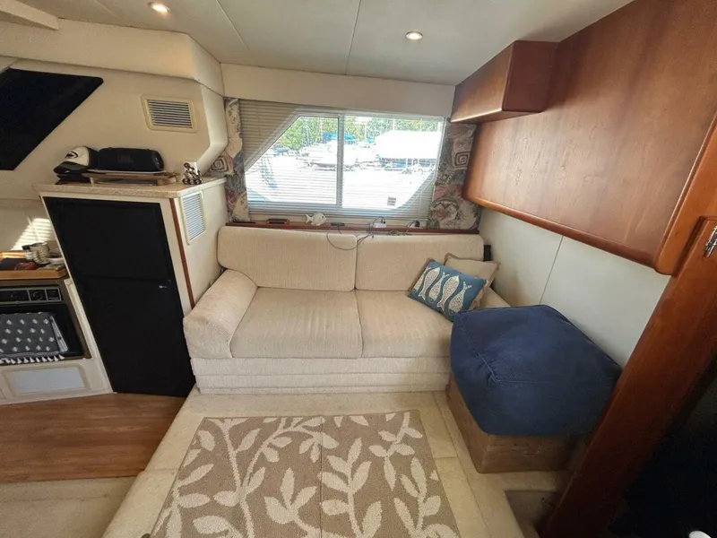 Slide: The Image of Silverton 352 Motor Yacht 2000 - 5624598