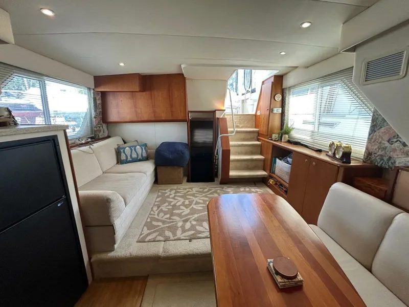 Slide: The Image of Silverton 352 Motor Yacht 2000 - 5624603